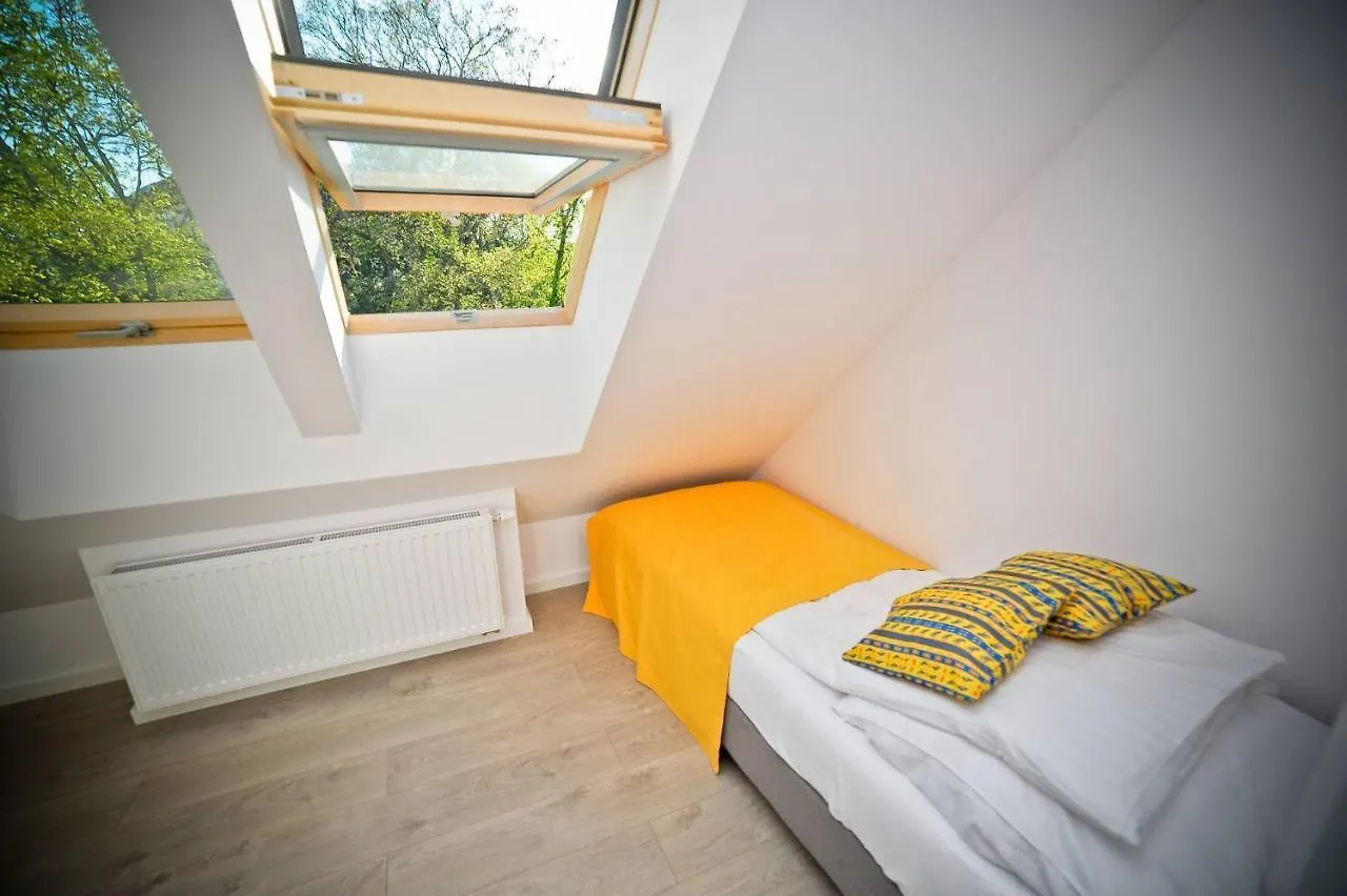 Relax Loft Apartment Сопот