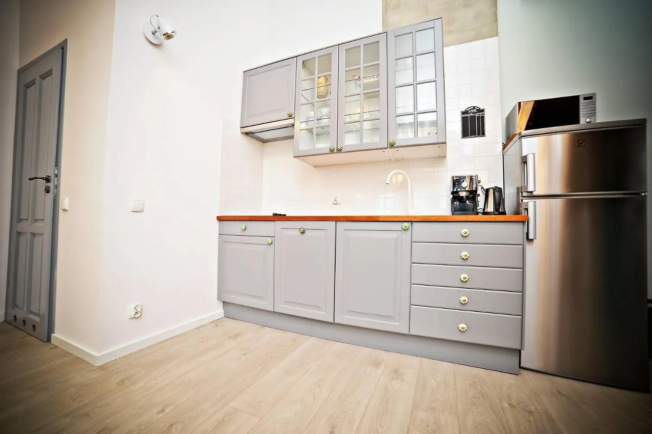 Relax Loft Apartment Сопот Польша