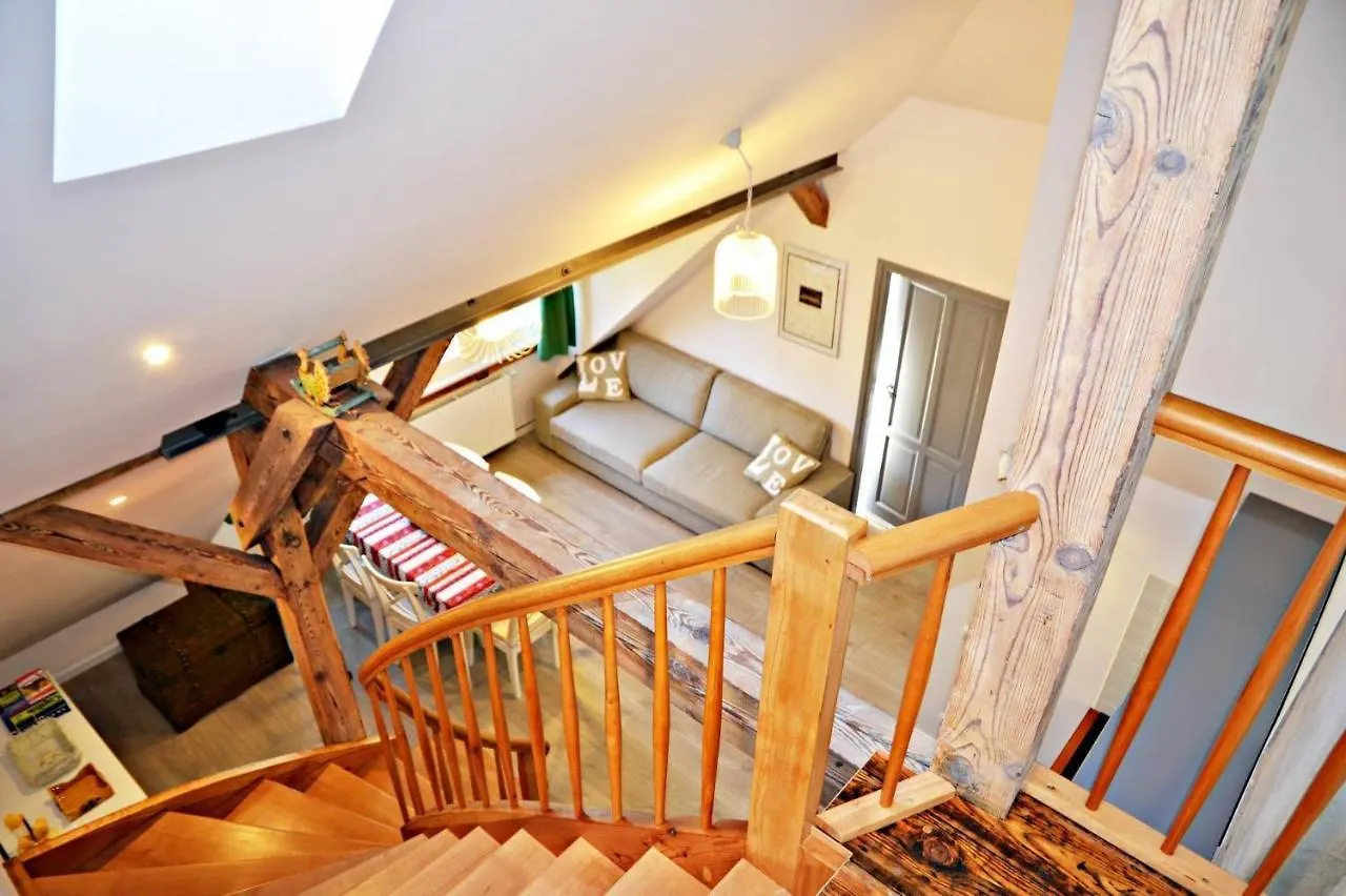 Relax Loft Apartment Сопот