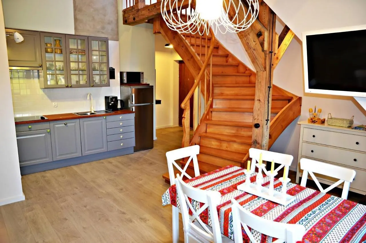 Relax Loft Apartment Сопот 0*,  Польша