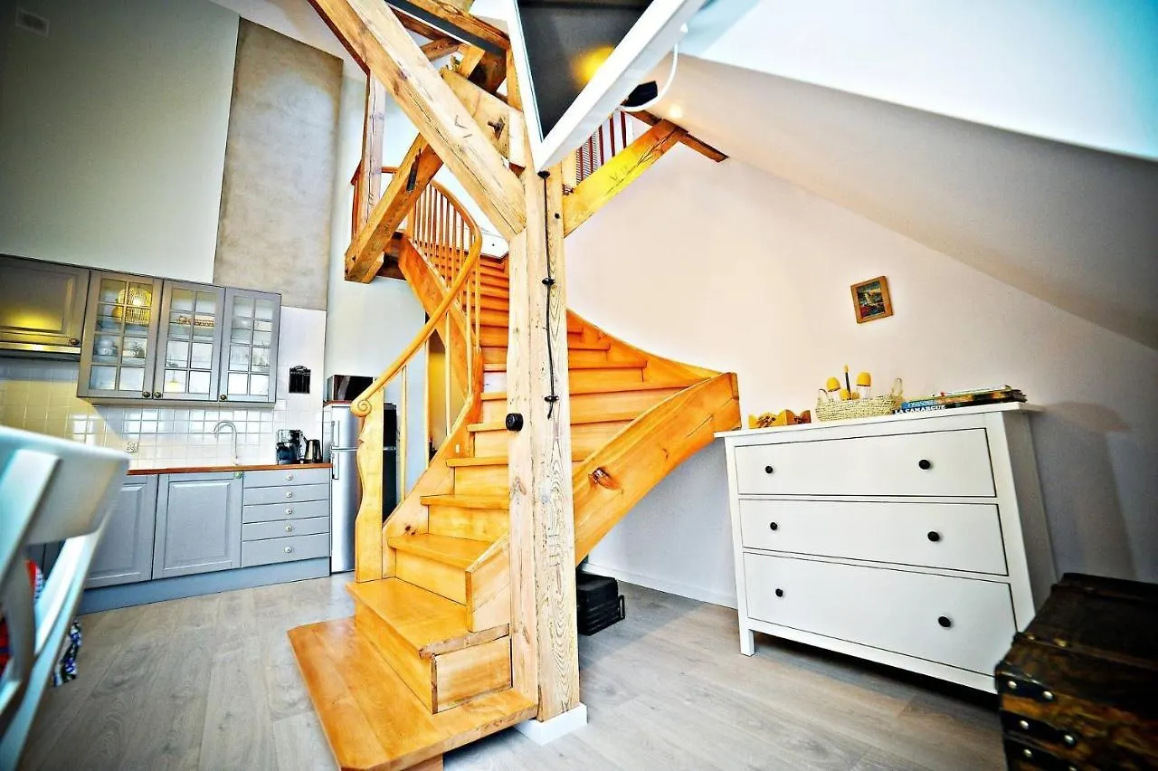 Relax Loft Apartment Сопот