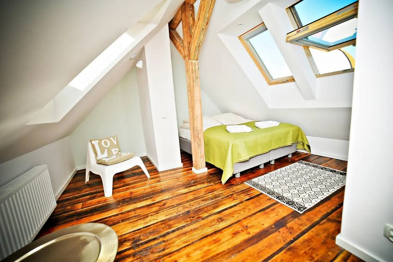 Relax Loft Apartment Сопот