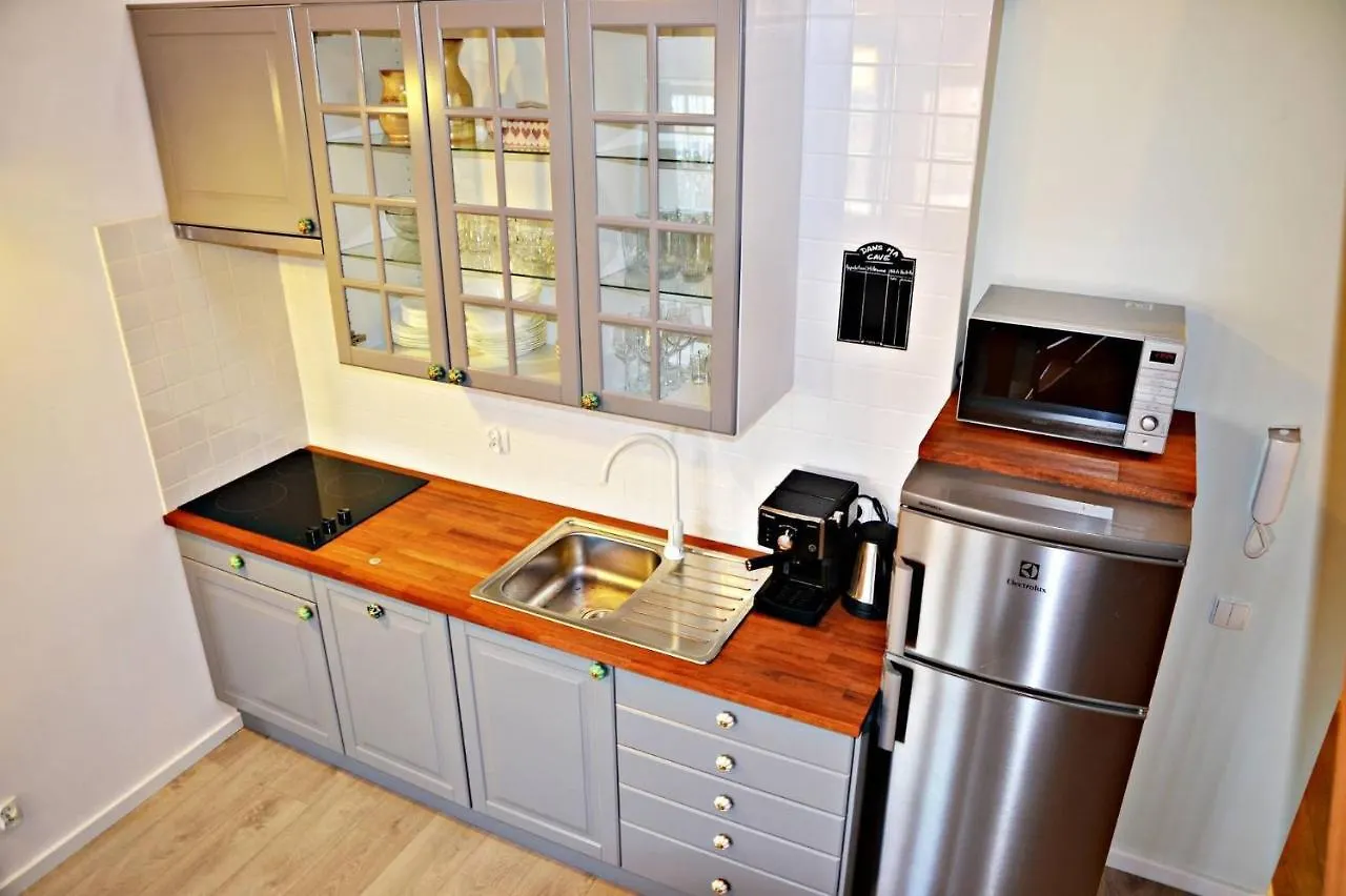 Relax Loft Apartment Sopot