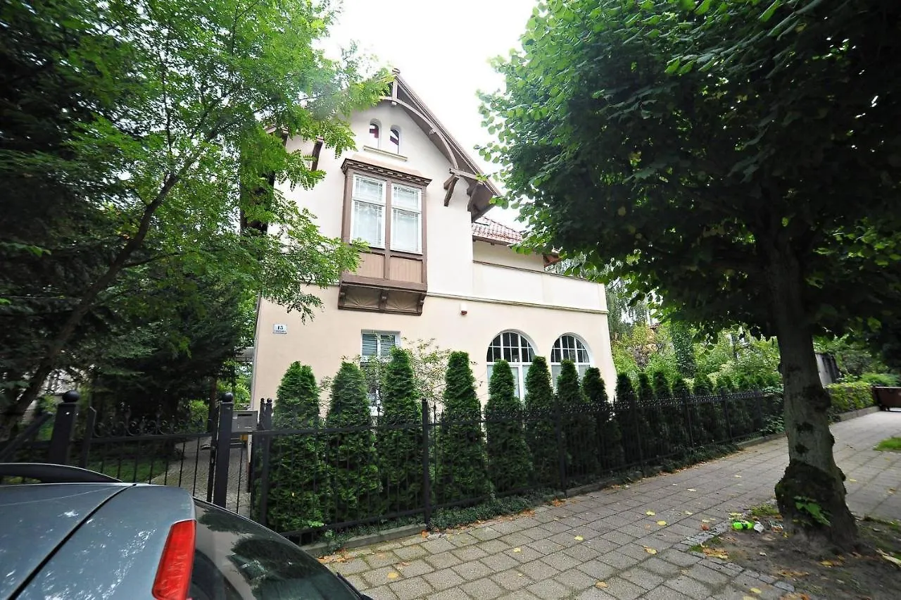 Relax Loft Apartment Сопот 0*,